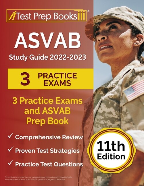 Couverture_ASVAB Study Guide 2022-2023
