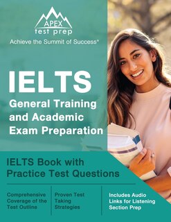 Front cover_IELTS General Training and Academic Exam Preparation