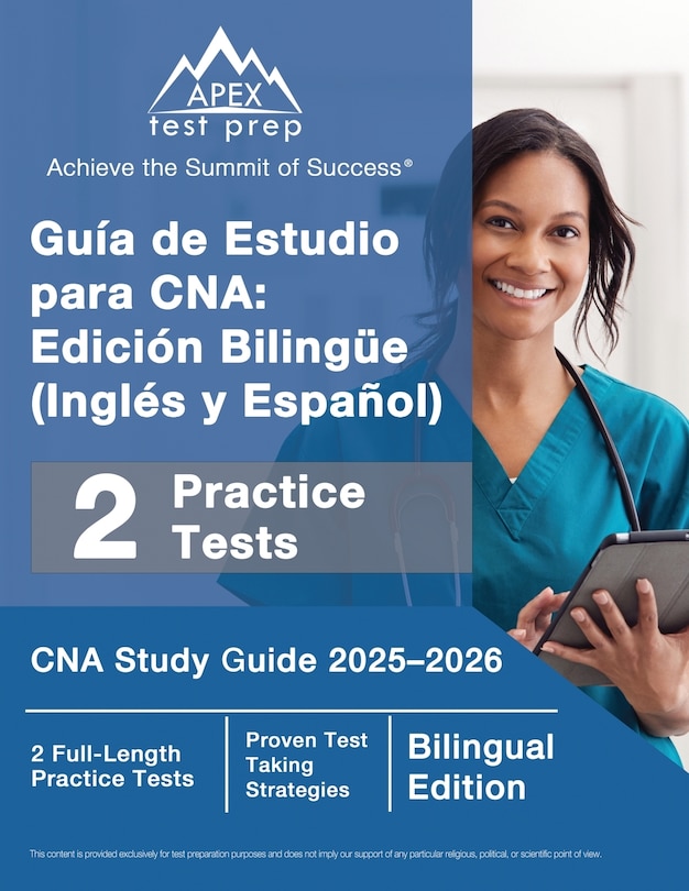 Front cover_Guía de Estudio para CNA