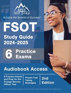 Couverture_FSOT Study Guide 2024-2025