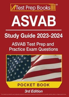 Couverture_ASVAB Study Guide 2023-2024 Pocket Book