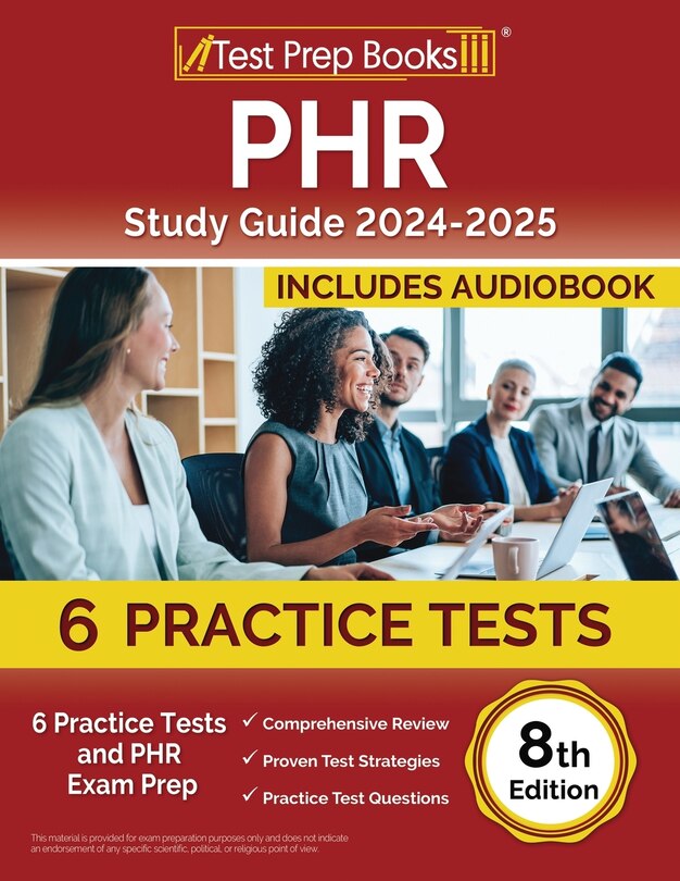 Couverture_PHR Study Guide 2025-2026