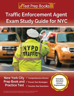 Couverture_Traffic Enforcement Agent Exam Study Guide for NYC