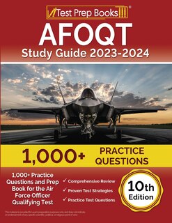 Couverture_AFOQT Study Guide 2023-2024