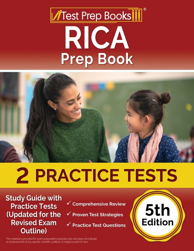 Front cover_RICA Prep Book 2025-2026