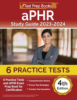 Couverture_aPHR Study Guide 2025-2026