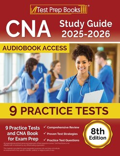 Front cover_CNA Study Guide 2025-2026