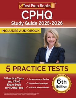 Front cover_CPHQ Study Guide 2025-2026