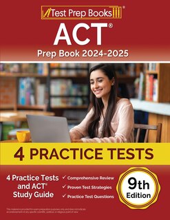 Front cover_ACT Prep Book 2025-2026