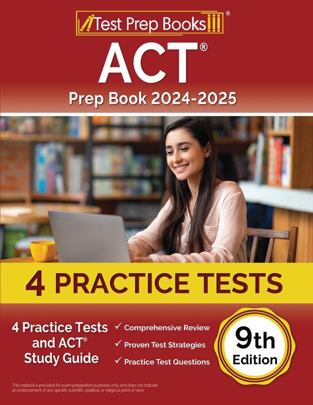 Front cover_ACT Prep Book 2025-2026