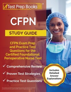 Front cover_CFPN Study Guide