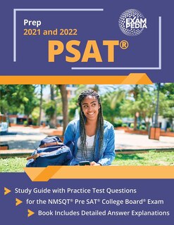 Couverture_PSAT Prep 2021 and 2022