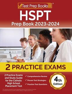 Front cover_HSPT Prep Book 2024-2025