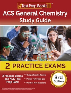 Couverture_ACS General Chemistry Study Guide