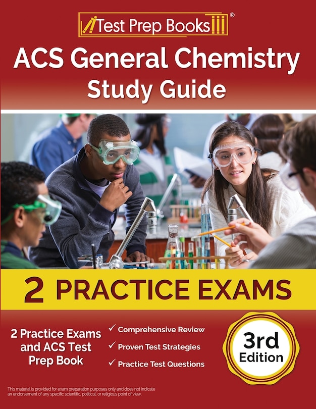 Couverture_ACS General Chemistry Study Guide