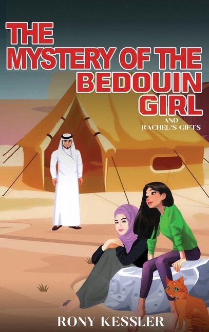 Couverture_The Mystery Of The Bedouin Girl