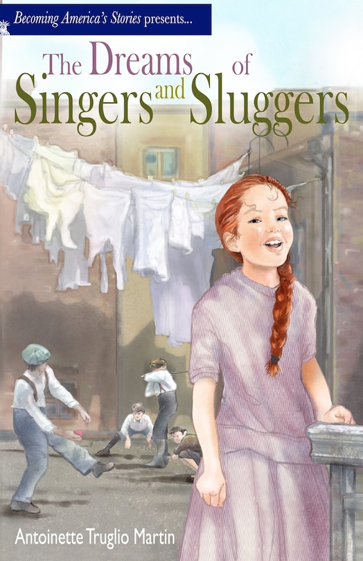 Front cover_The Dreams of Singers and Sluggers