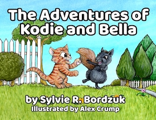 Couverture_The Adventures of Kodie and Bella