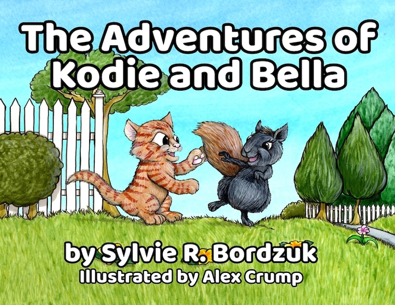 Couverture_The Adventures of Kodie and Bella