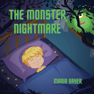 Front cover_The Monster Nightmare