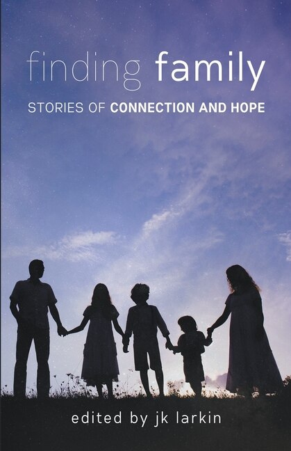 Front cover_Finding Family