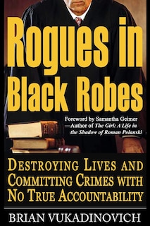 Front cover_Rogues in Black Robes