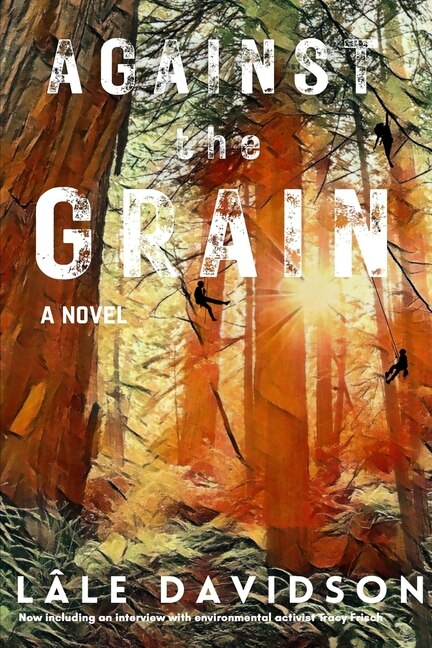 Front cover_Against the Grain - 2nd Edition