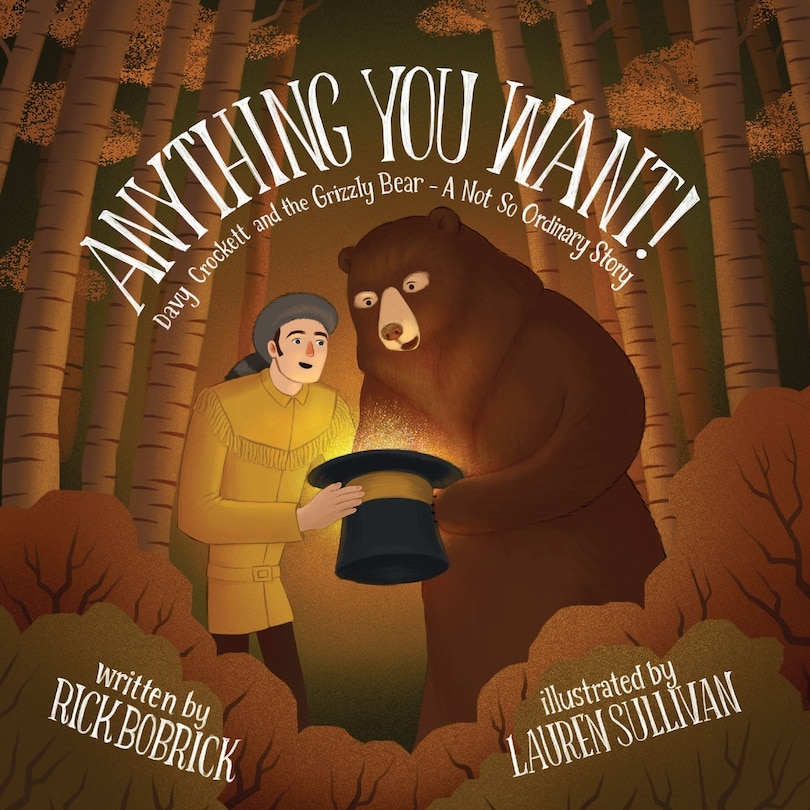 Front cover_Anything You Want