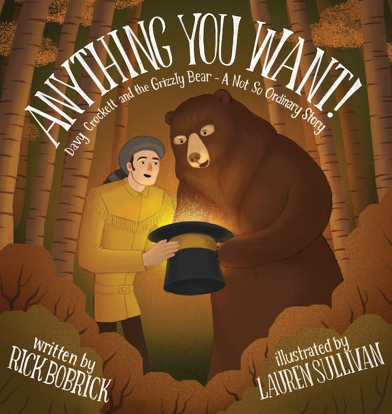 Front cover_Anything You Want