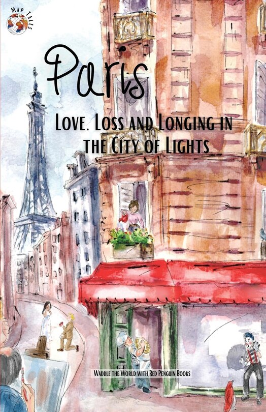 Front cover_Paris