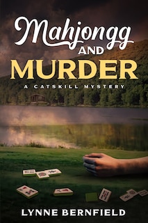 Front cover_Mahjongg and Murder