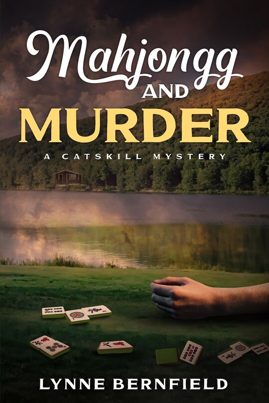 Front cover_Mahjongg and Murder