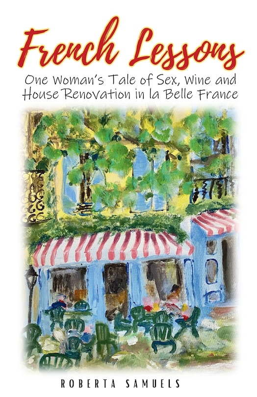 Front cover_French Lessons