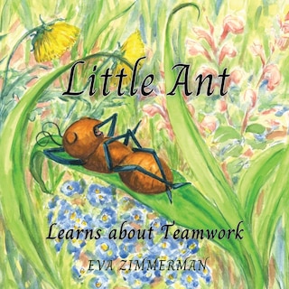 Couverture_Little Ant