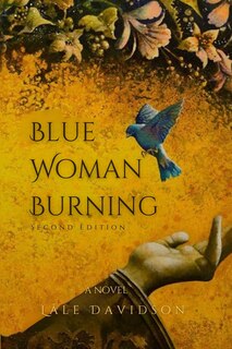 Couverture_Blue Woman Burning - Second Edition