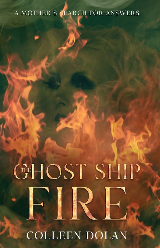 Front cover_Ghost Ship Fire