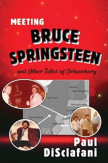Couverture_Meeting Bruce Springsteen ... and Other Tales of Debauchery