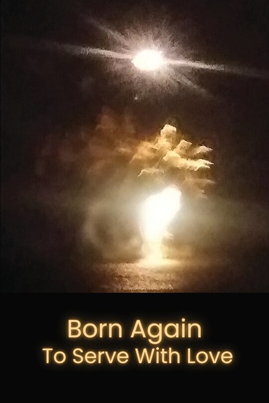 Front cover_Born Again to Serve with Love