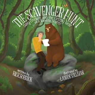Front cover_The Scavenger Hunt