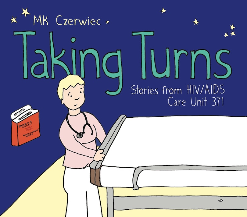 Couverture_Taking Turns: Stories from HIV/AIDS Care Unit 371