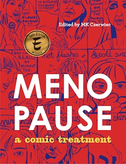 Front cover_Menopause: A Comic Treatment