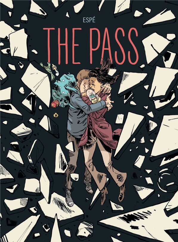 Front cover_The Pass