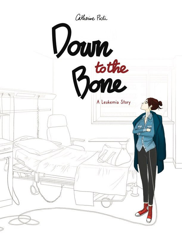 Front cover_Down to the Bone