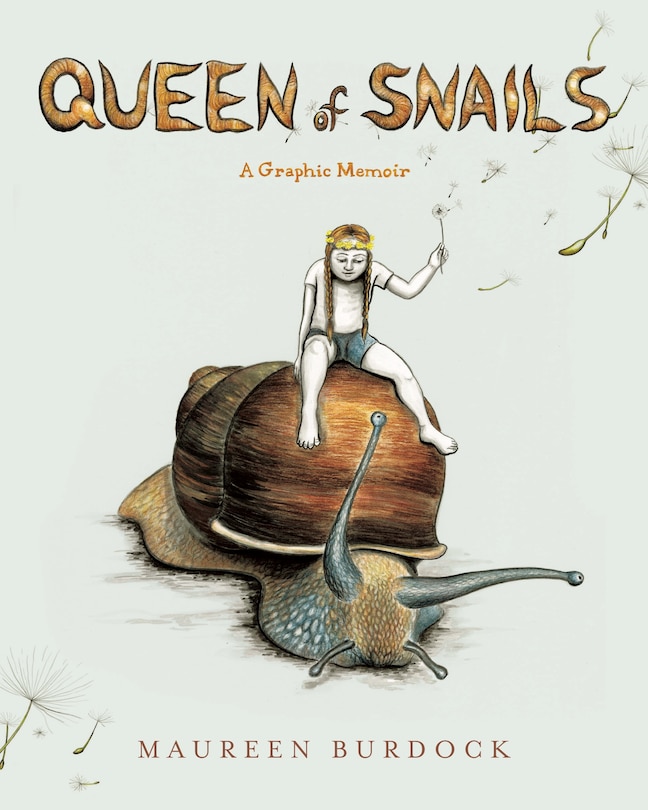Couverture_Queen of Snails