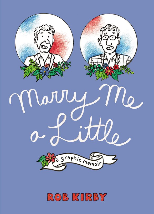 Front cover_Marry Me A Little