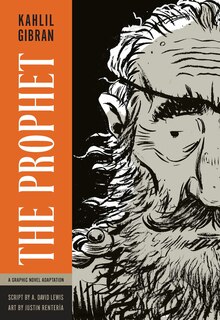 Front cover_The Prophet