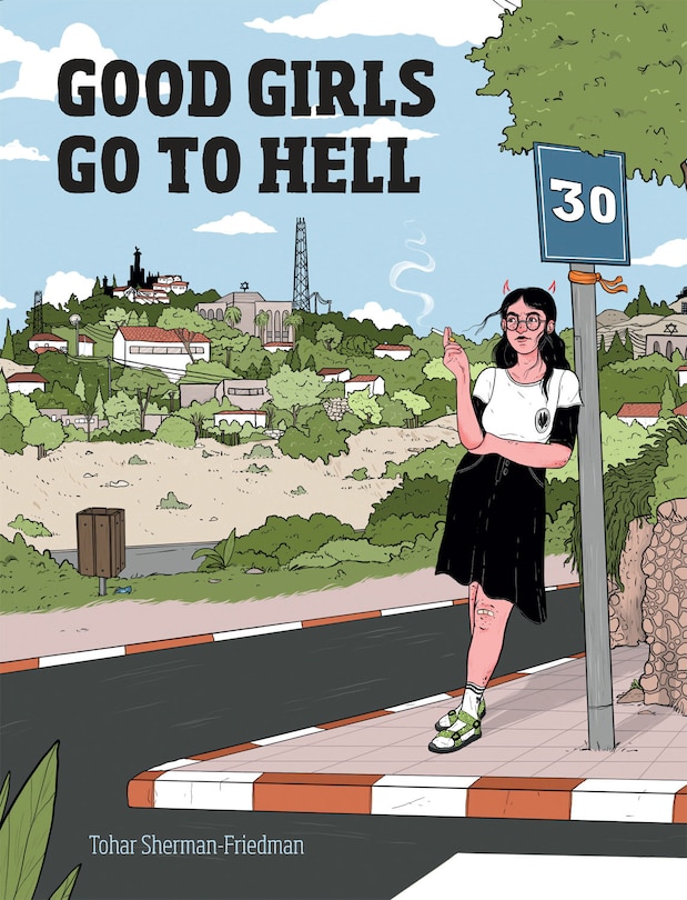 Front cover_Good Girls Go to Hell