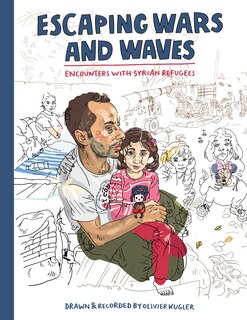 Front cover_Escaping Wars and Waves