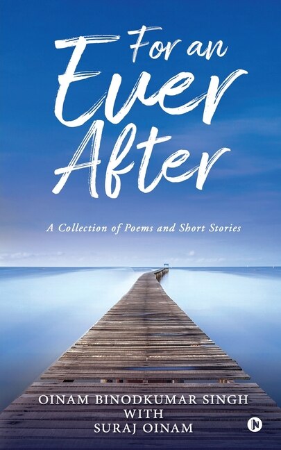 Front cover_For an Ever After