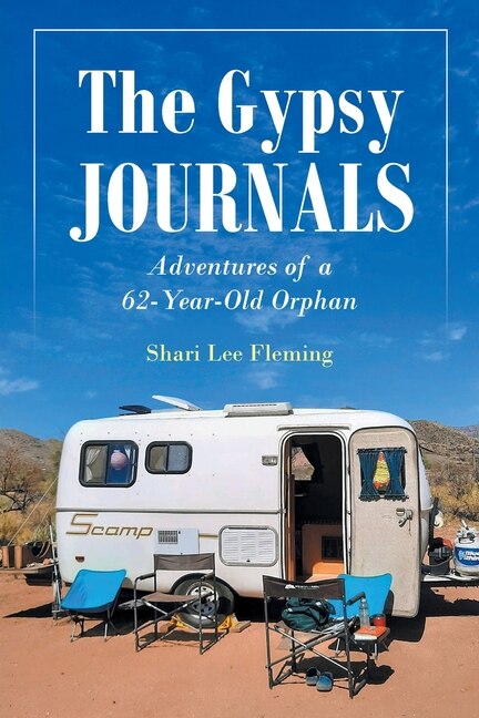 Front cover_The Gypsy Journals